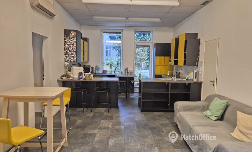 Coworking zu vermieten in Wien, Ungargasse 46, 8 m²