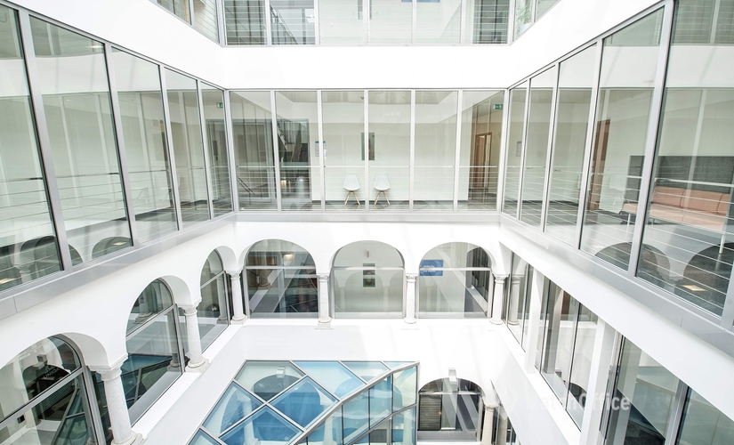 Business Center  zur Miete in Klagenfurt, Heuplatz 1, 400 m²