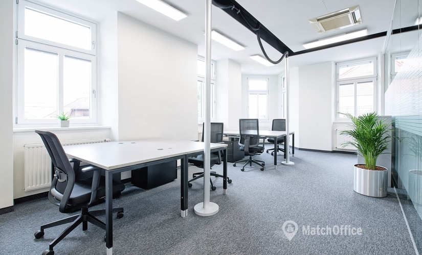 Business Center  zur Miete in Klagenfurt, Heuplatz 1, 400 m²