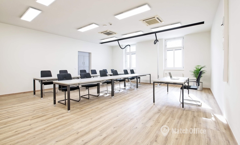 Business Center zu vermieten in Klagenfurt, Heuplatz 1, 400 m²