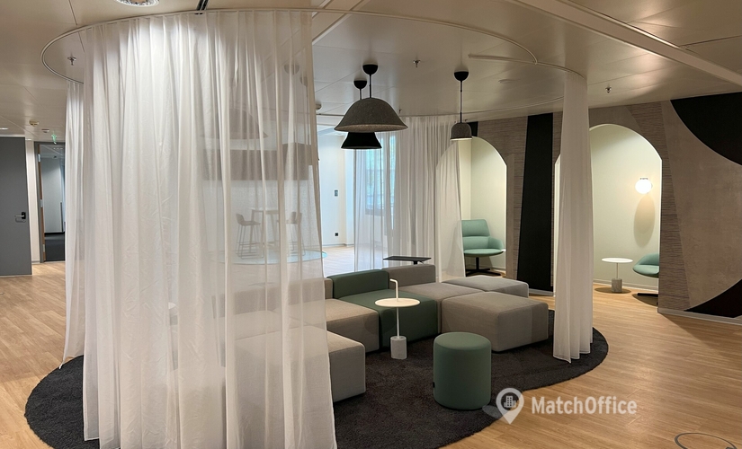 Business Center zur Miete in Wien, Am Euro Platz 2, 200 m²