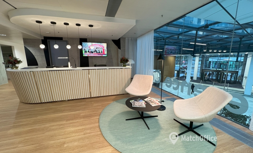 Business Center zur Miete in Wien, Am Euro Platz 2, 200 m²