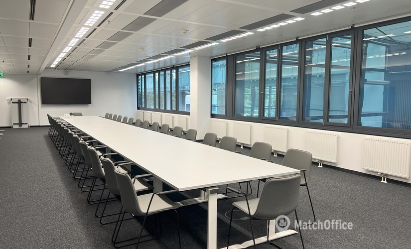 Business Center zur Miete in Wien, Am Euro Platz 2, 200 m²