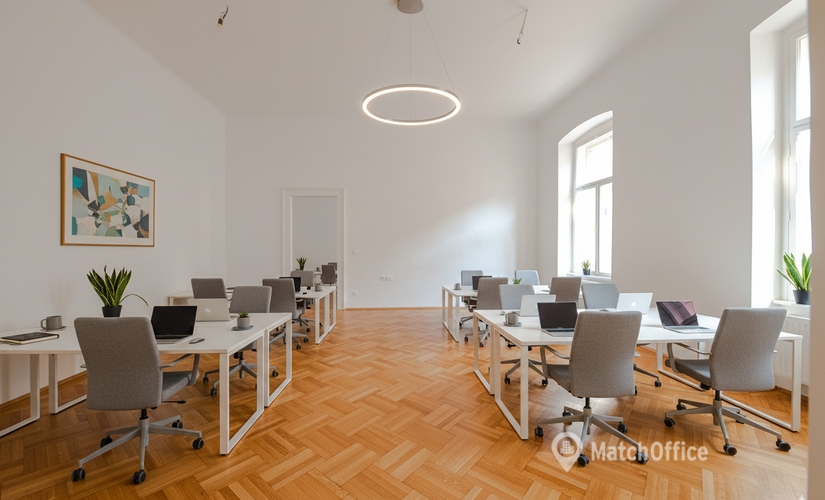 Büro zur Miete in Wien, Rathausstraße 21, 123 m²