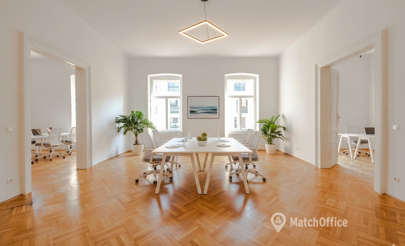 Büro zu vermieten in Wien, Rathausstraße 21, 123 m²