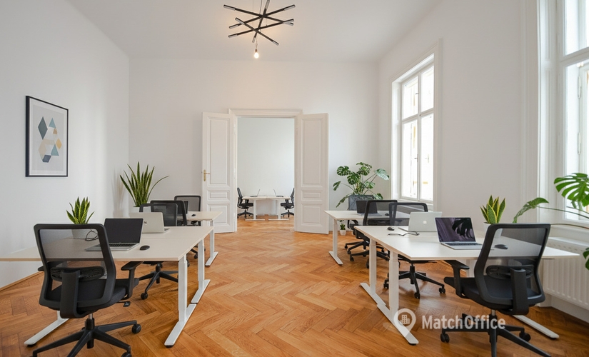 Büro zur Miete in Wien, Rathausstraße 21, 123 m²