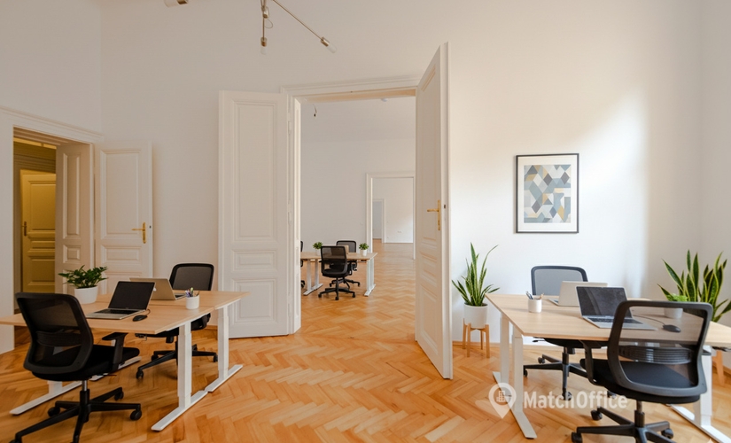 Büro zu vermieten in Wien, Rathausstraße 21, 123 m²