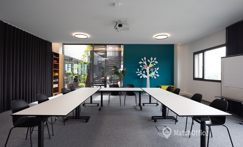 Besprechungsraum zur Miete in Salzburg, Siezenheimer Straße 39a