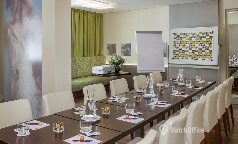 Besprechungsraum Tiefer Graben 14 1010 Wien