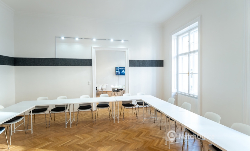 Meetingraum zu vermieten in Wien, Franz-Josefs-Kai