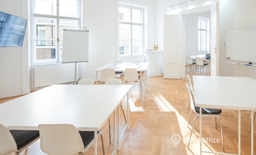 Konferenzraum zu vermieten in Wien, Franz-Josefs-Kai