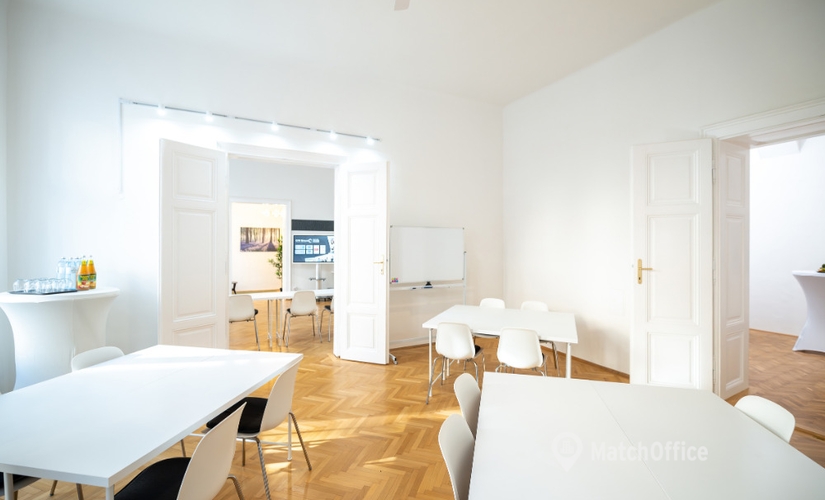 Besprechungsraum  zur Miete in Wien, Franz-Josefs-Kai