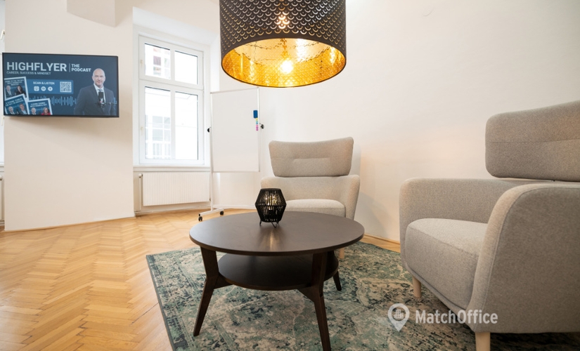 Besprechungsraum zu vermieten in Wien, Franz-Josefs-Kai