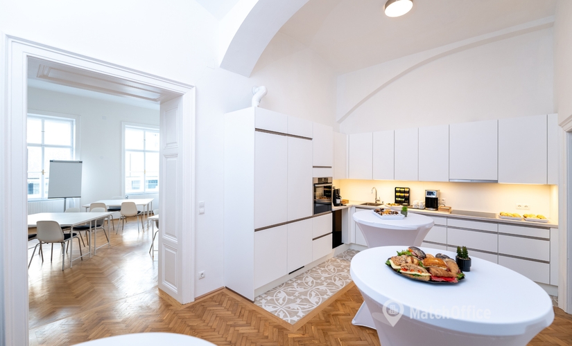 Büro  zur Miete in Wien, Franz-Josefs-Kai 49, 16 m²