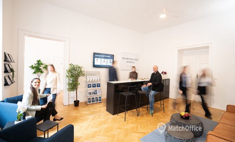 Büro  zur Miete in Wien, Franz-Josefs-Kai 49, 16 m²