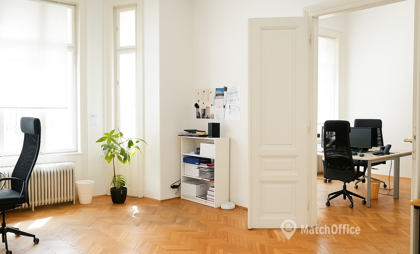 Büro zur Miete in Wien, Liniengasse 2A, 64 m²
