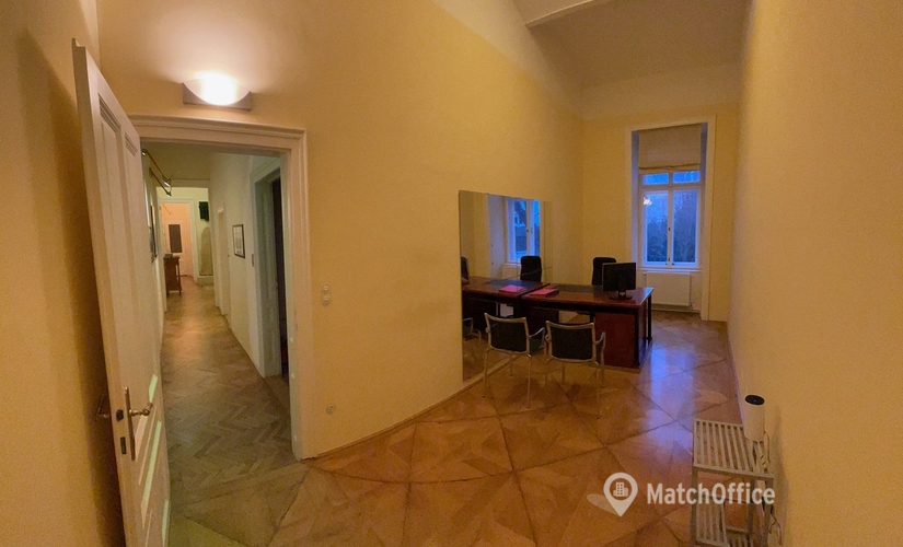 Office Porzellangasse 48 1090 Vienna