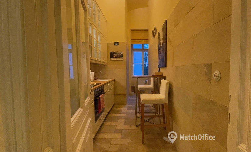 Office Porzellangasse 48 1090 Vienna