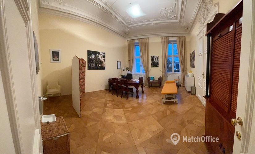 Office Porzellangasse 48 1090 Vienna