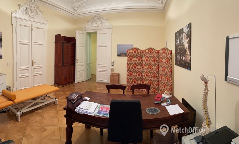 Office Porzellangasse 48 1090 Vienna