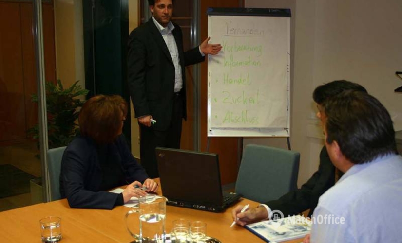 Business Center zur Miete in Wien, Stutterheimstrasse 16-18, 30 m², 1