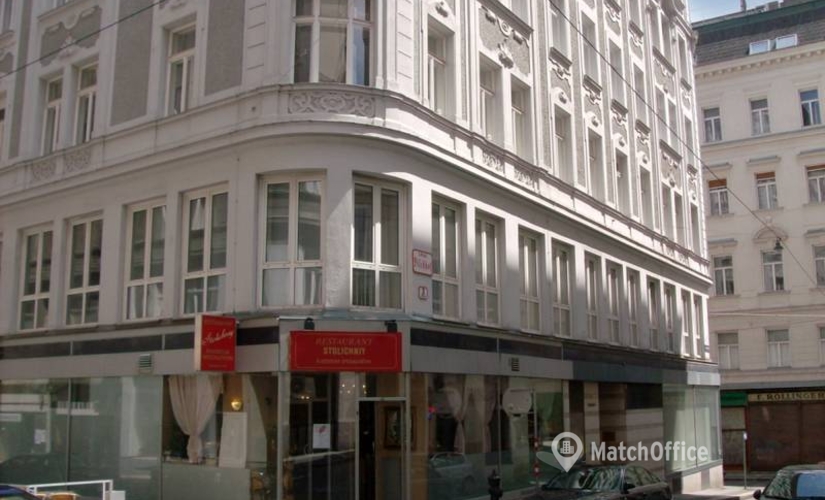 Business center Fischhof 3/6 1010 Wien