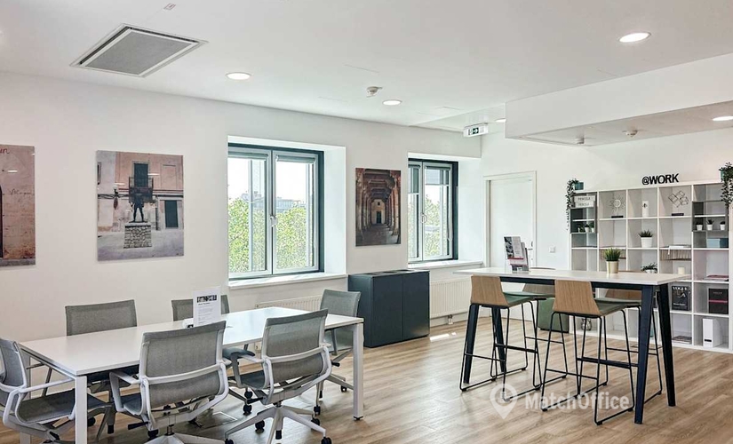 Virtual Office zu vermieten in Wien, Europaplatz 2/1/2 Regus Westbahnhof