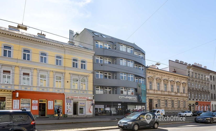 Virtuelles Büro zu vermieten in Wien, Simmeringer Hauptstraße