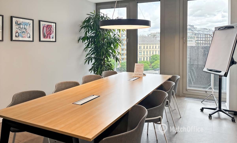 Business Center zu vermieten in Wien, Wiedner Gürtel 13, 10 m²