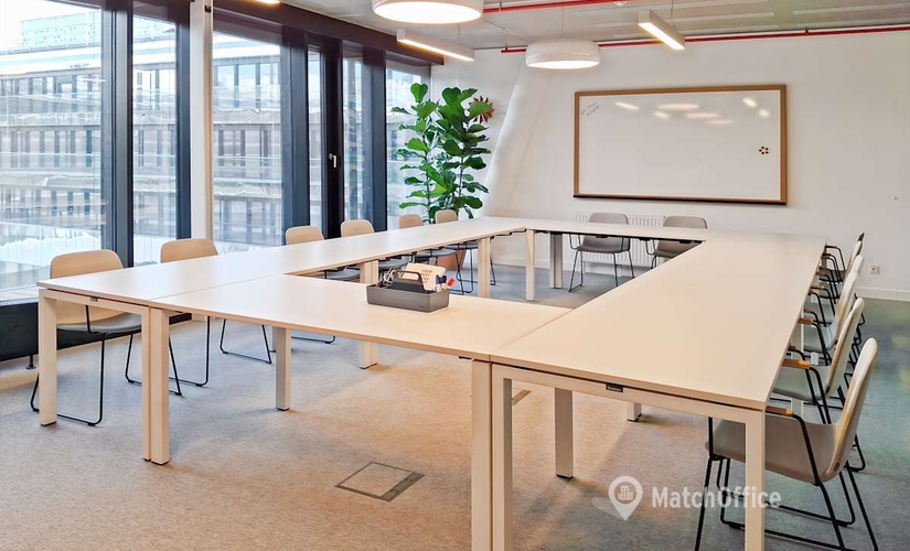 Virtual address in Vienna, Julius-Tandler-Platz 3/Stiege B (1090) - 2 | MatchOffice.com