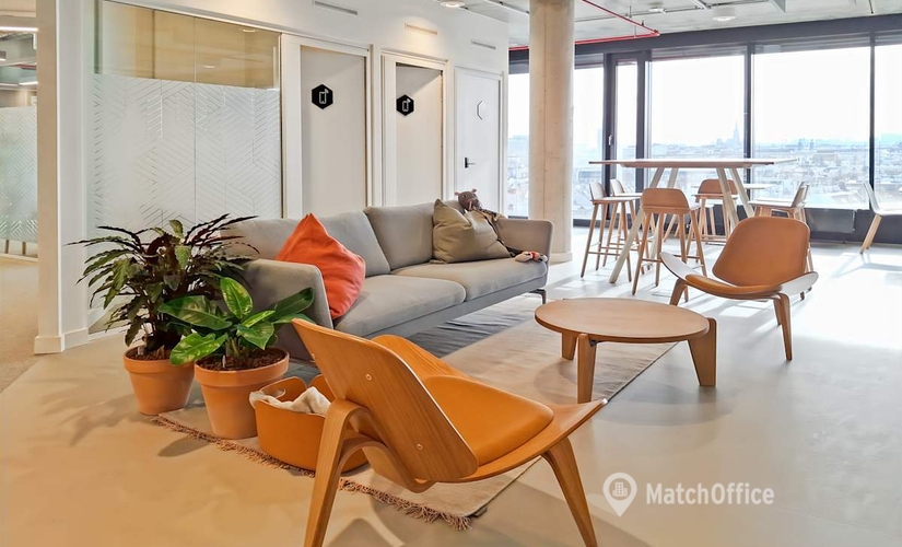 Virtual business address in Vienna, Julius-Tandler-Platz 3/Stiege B (1090) - 4 | MatchOffice
