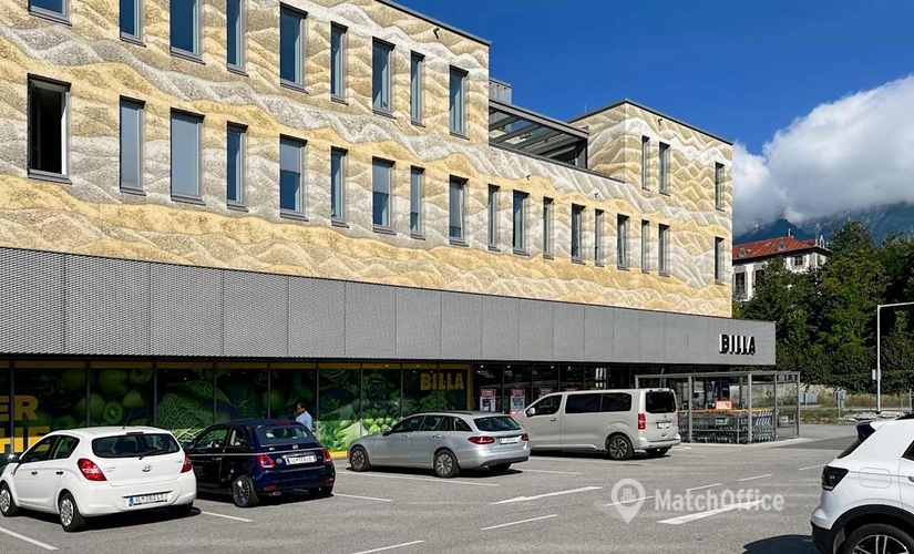 Business Center zu vermieten in Innsbruck-Land, Brockenweg 2, 10 m²