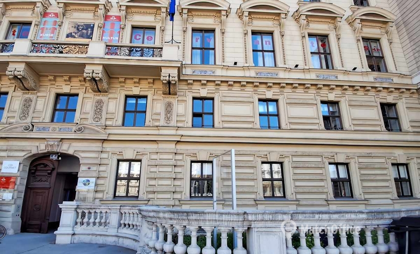 Business Center zur Miete in Wien, Schwarzenbergplatz 2, 10 m²