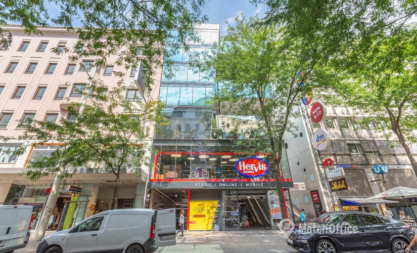 Business Center zu vermieten in Wien, Mariahilfer Straße 36, 10 m²