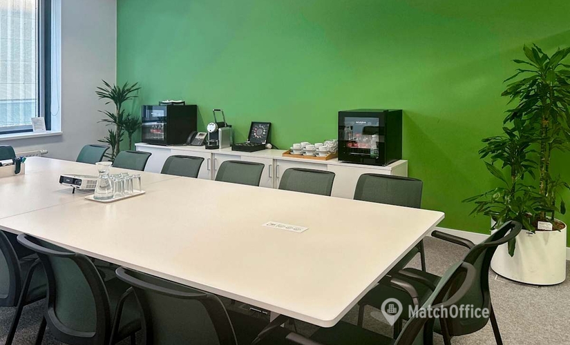 Coworking zu vermieten in Wien, Europaplatz 2/1/2 Regus Westbahnhof, 10 m²