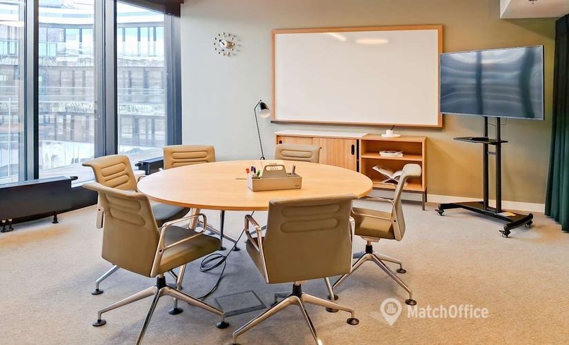 Convention center in Vienna, Julius-Tandler-Platz 3/Stiege B (1090) - 0 | MatchOffice.com