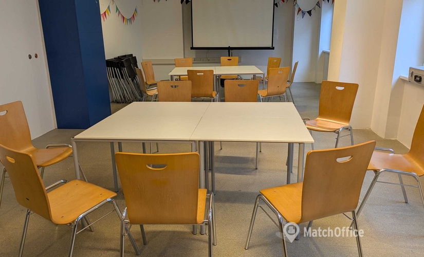 Meetingraum zu vermieten in Wien, Krichbaumgasse