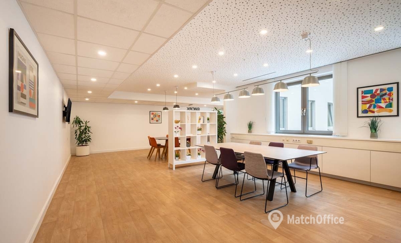 10 m² Coworking space in Vienna, Mariahilfer Strasse 123 / 3 (1060) - 4 | MatchOffice.com