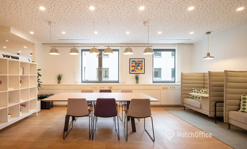 Business Center  zur Miete in Wien, Mariahilfer Strasse 123 / 3, 10 m²