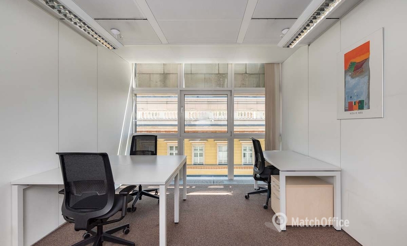 10 m² Co-working in Vienna, Kärntner Ring 5-7 (1010) - 3 | MatchOffice.com