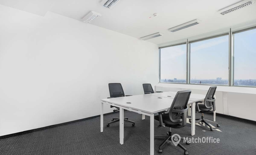 Coworking Space  zur Miete in Wien, Handelskai 94 – 96, 10 m²