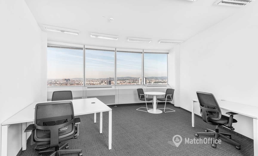10 m² Coworking in Vienna, Handelskai 94 – 96 (1200) - 3 | MatchOffice