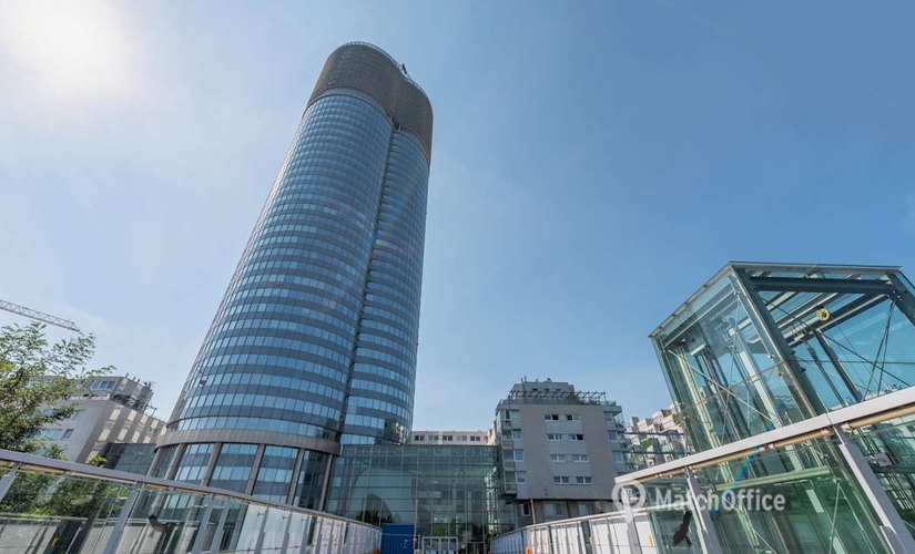 10 m² Serviced office in Vienna, Handelskai 94 – 96 (1200) - 0 | MatchOffice