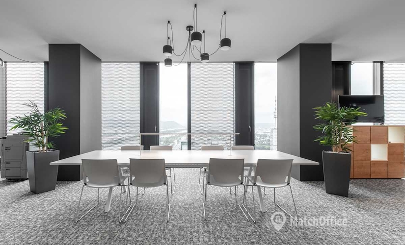 Virtual office space in Vienna, Donau-City-Strasse 7 (1220) - 2 | MatchOffice.com