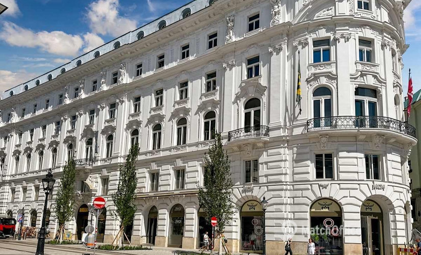 Coworking zu vermieten in Innere Stadt, Herrengasse 1-3, 10 m²