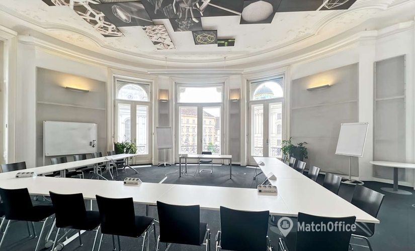 Coworking Space zu vermieten in Innere Stadt, Herrengasse 1-3, 10 m²