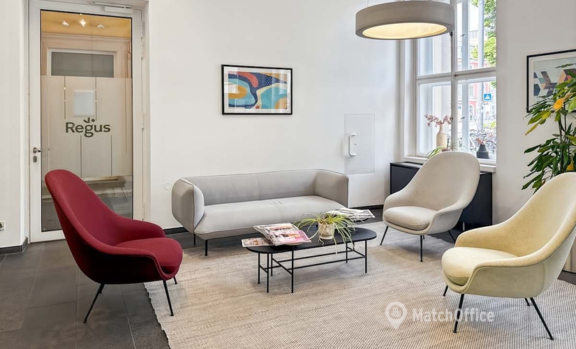  Virtuelles Büro  zur Miete in Salzburg, Promenade