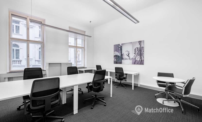 Business Center zur Miete in Wien, 1.OG, 10 m²