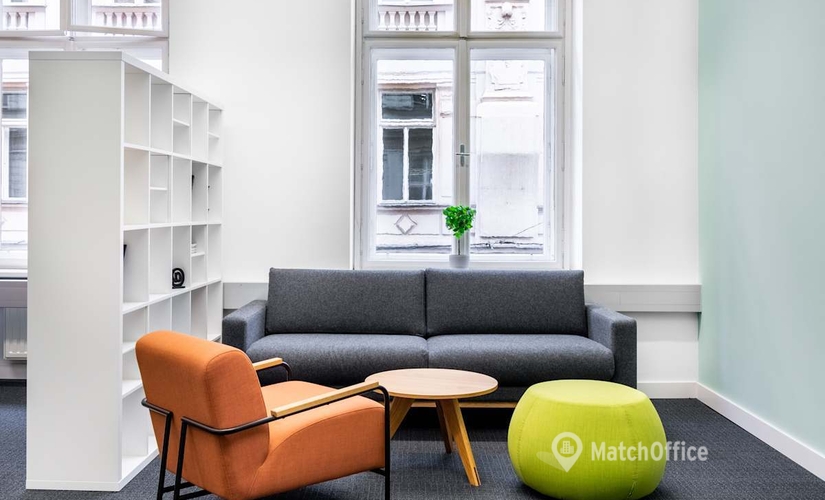 Business Center  zur Miete in Wien, 1.OG, 10 m²