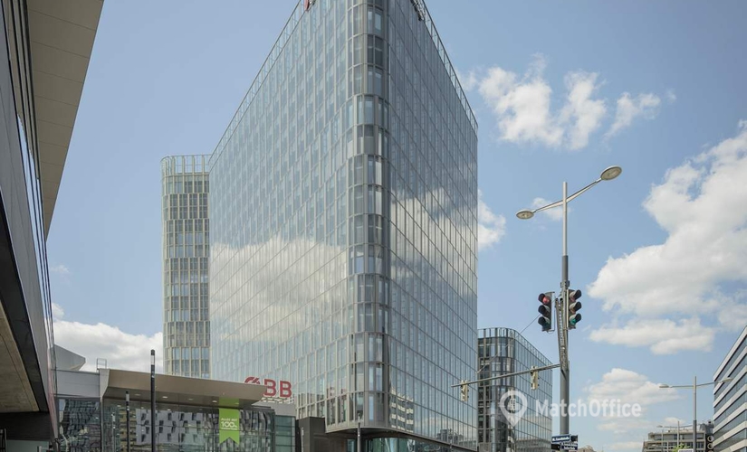 10 m² Serviced office in Vienna, Gertrude-Fröhlich-Sander Straße 2-4 (1100) - 0 | MatchOffice